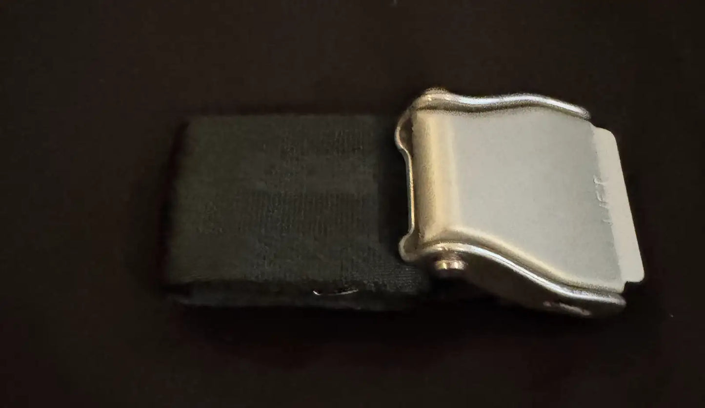 United Airlines Seatbelt Extender