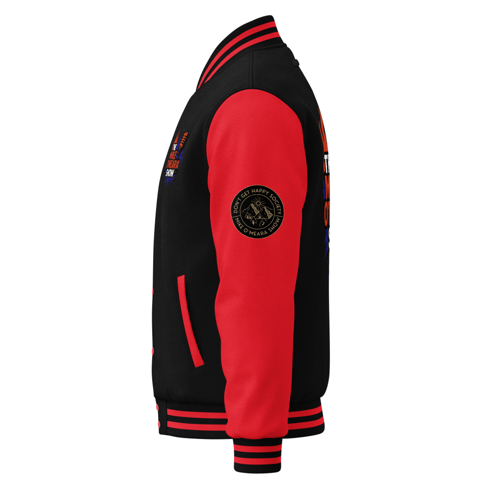 TMOS Letterman Jacket