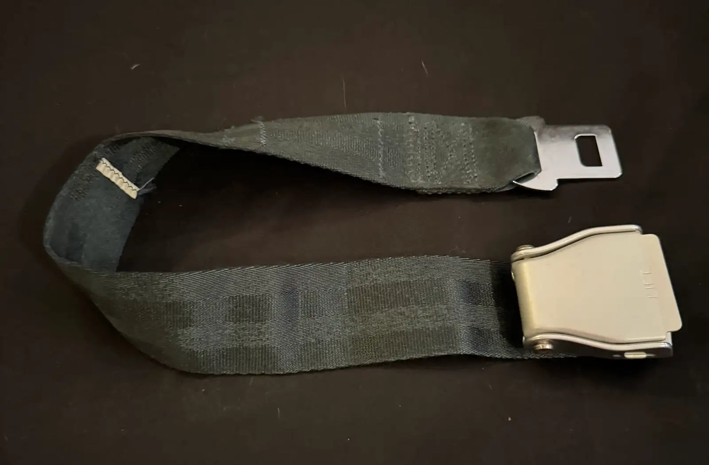 United Airlines Seatbelt Extender