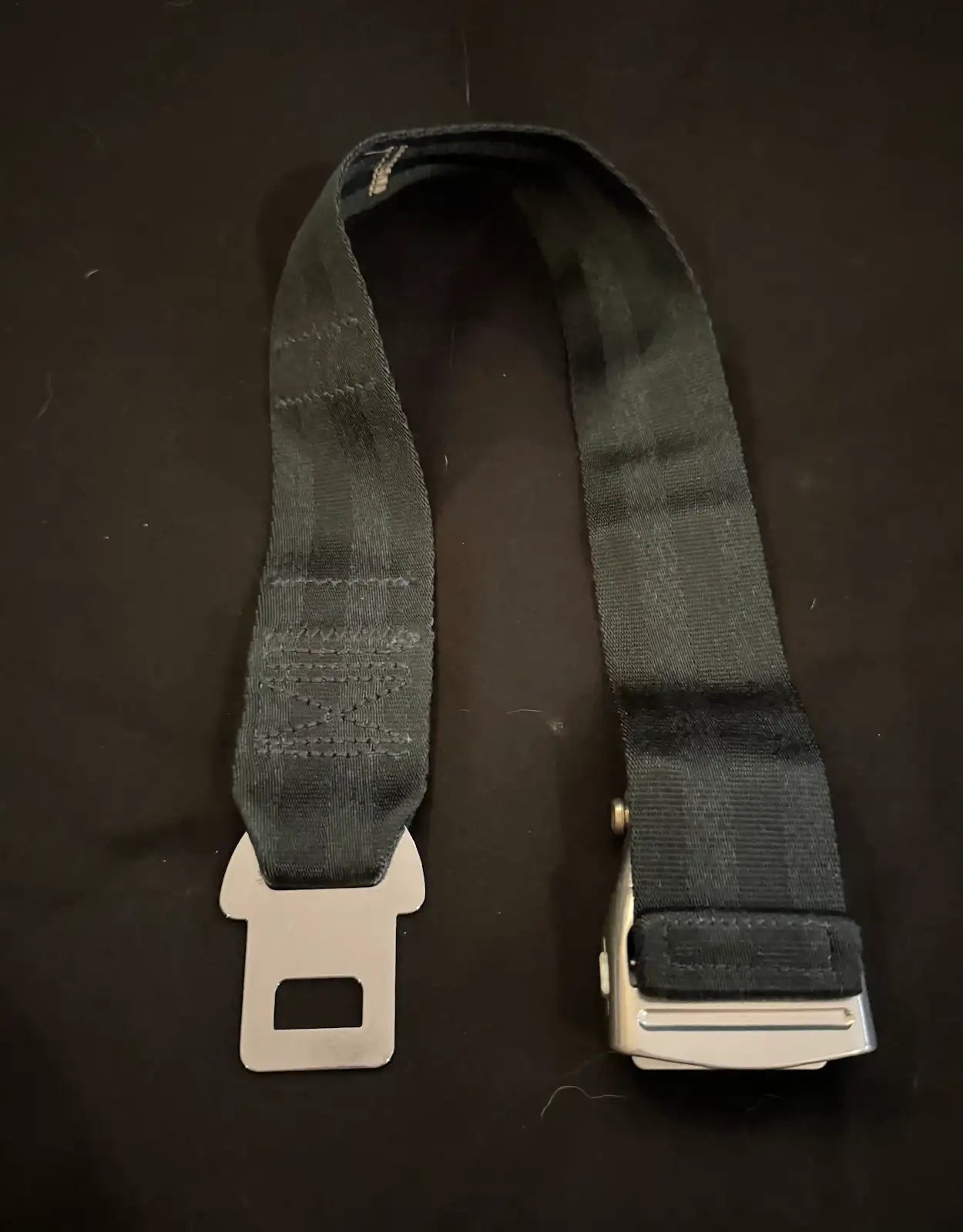 United Airlines Seatbelt Extender