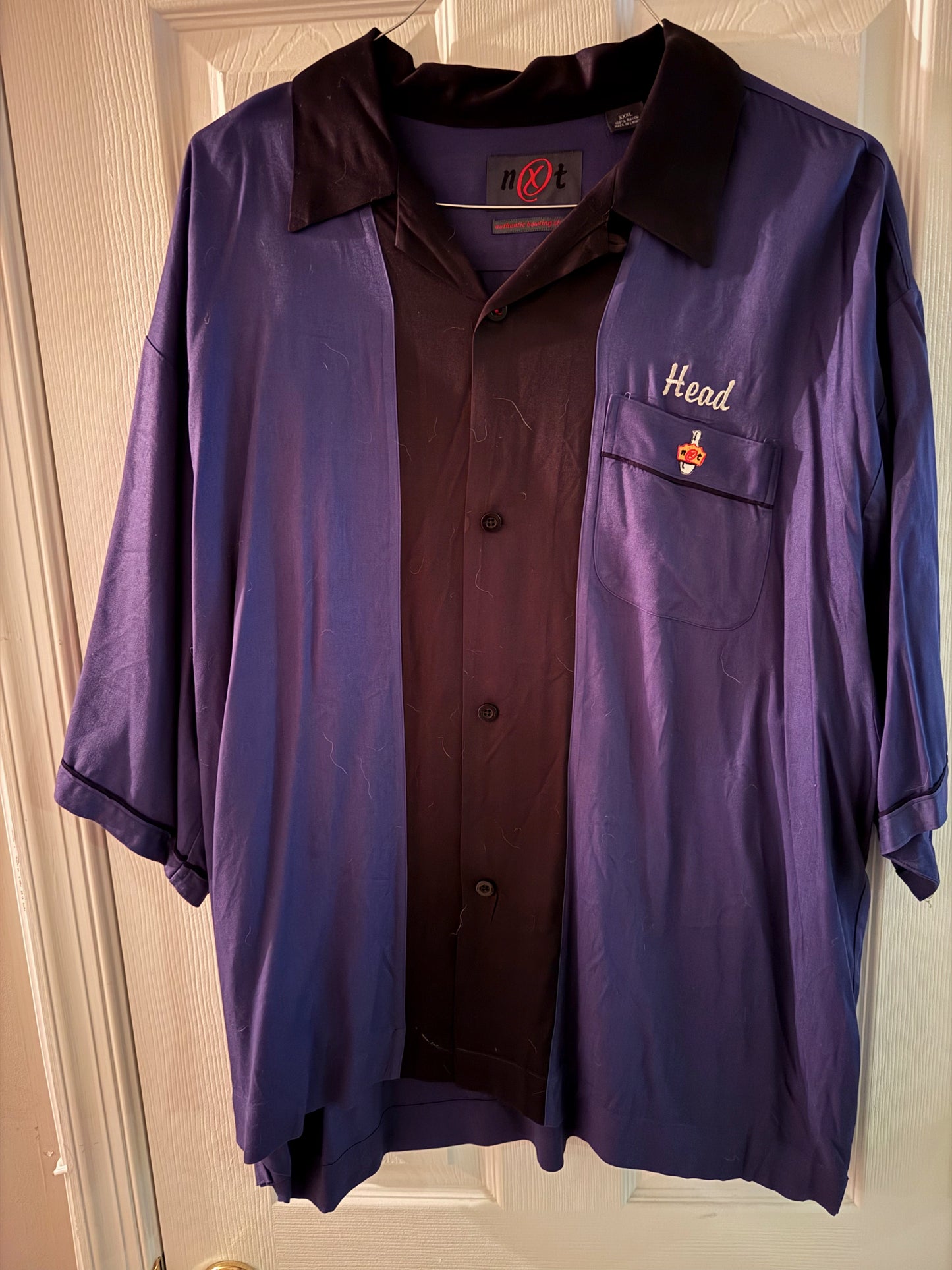 DON AND MIKE SHOW Bowling Shirt