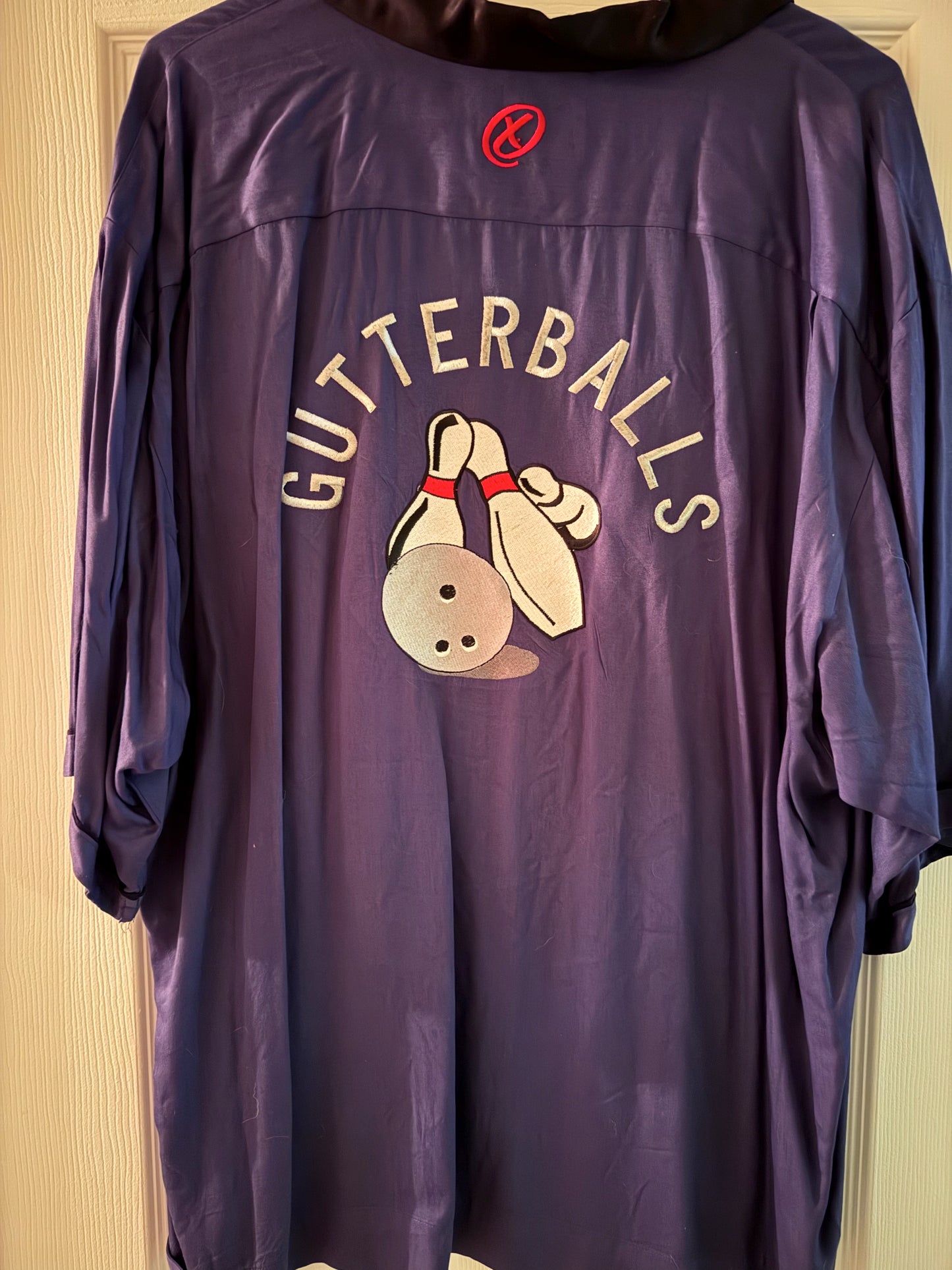 DON AND MIKE SHOW Bowling Shirt