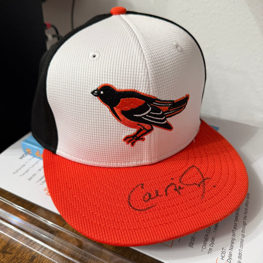 CAl Ripken Jr Hat