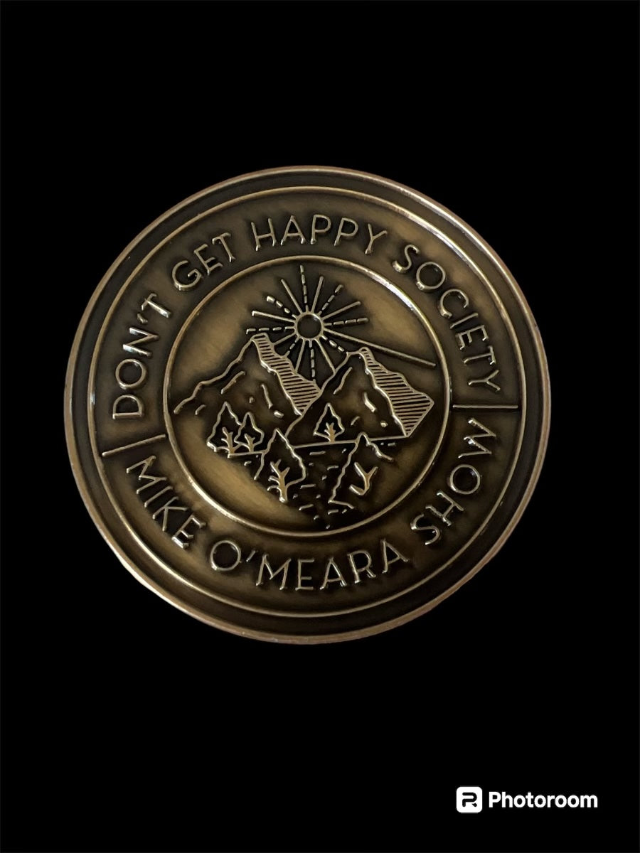 TMOS DGH Commemorative Coin