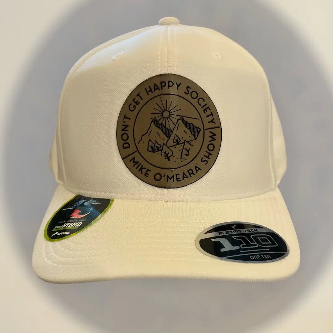 Don't Get Happy Society Hat