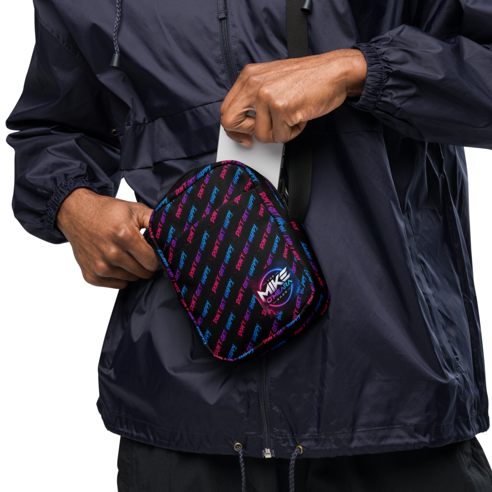 Don't Get Happy Crossoverbag