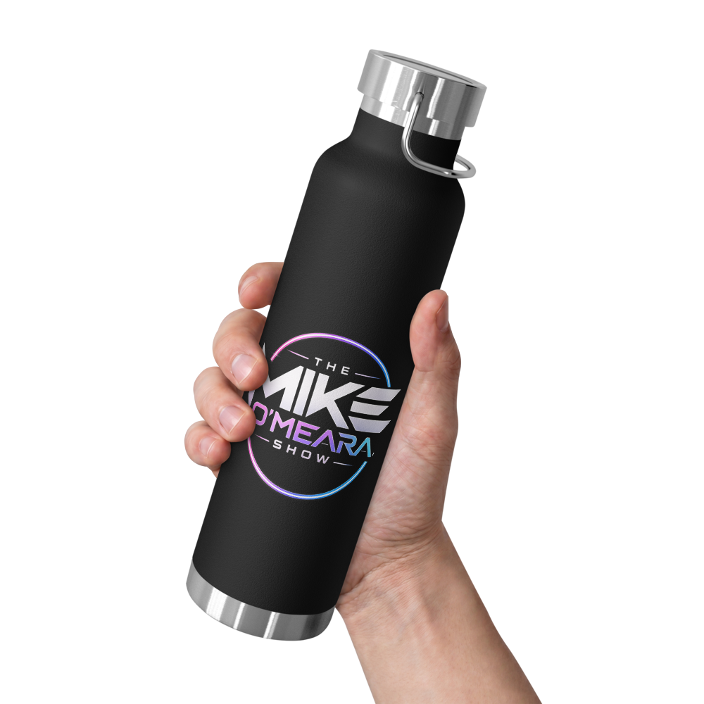Don't Get Happy Water Bottle