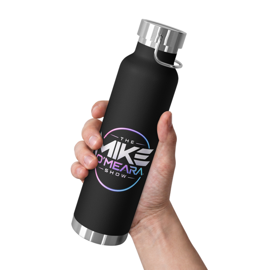 Don't Get Happy Water Bottle