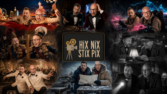 You Pick Hix Nix Stix Pix Movie