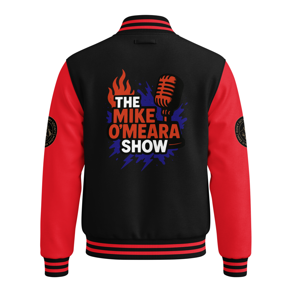 TMOS Letterman Jacket