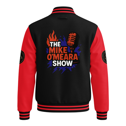TMOS Letterman Jacket