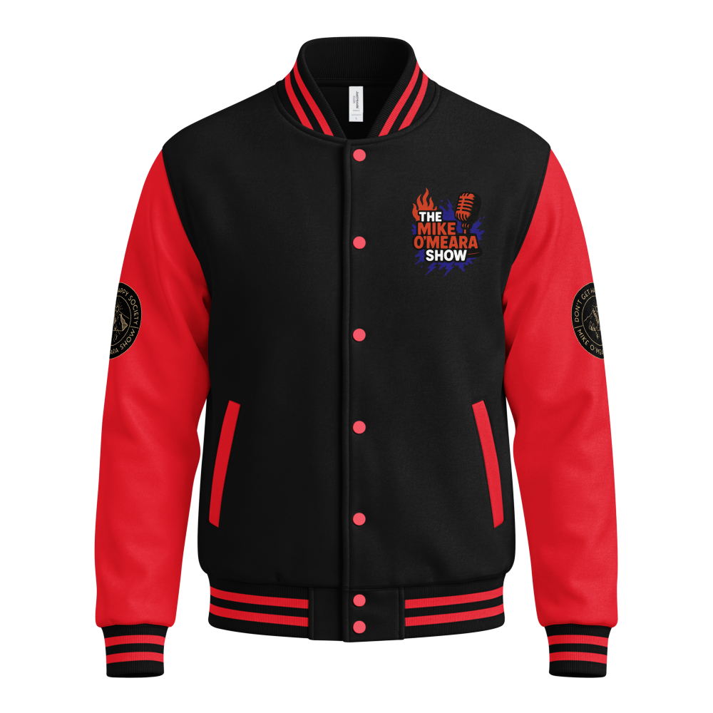 TMOS Letterman Jacket